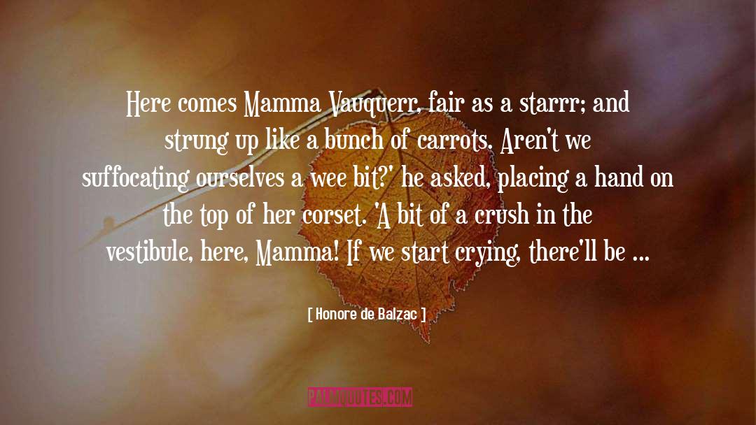 Madame Bovary Berthe quotes by Honore De Balzac