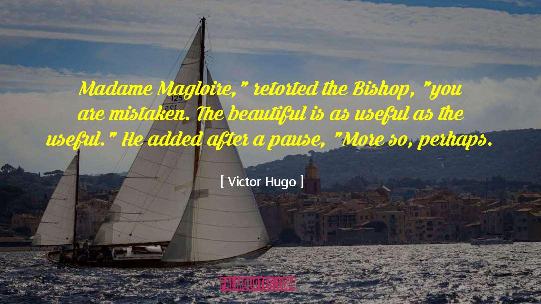 Madame Bovary quotes by Victor Hugo
