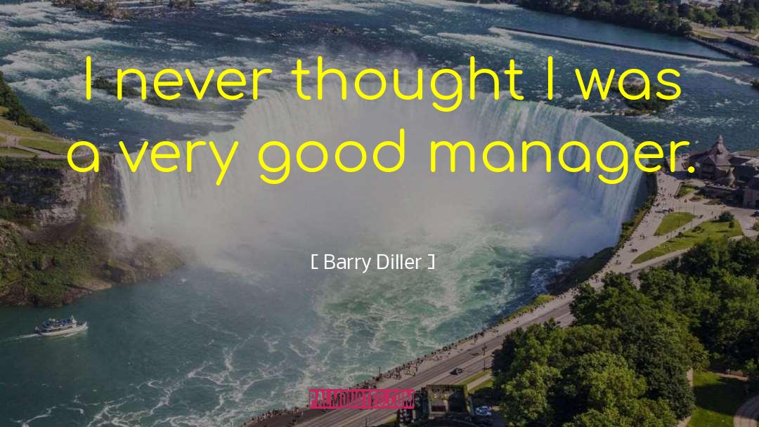 Madame Du Barry quotes by Barry Diller