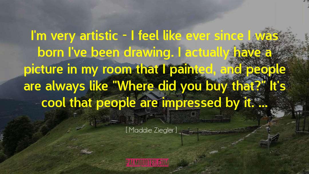 Maddie Sato quotes by Maddie Ziegler