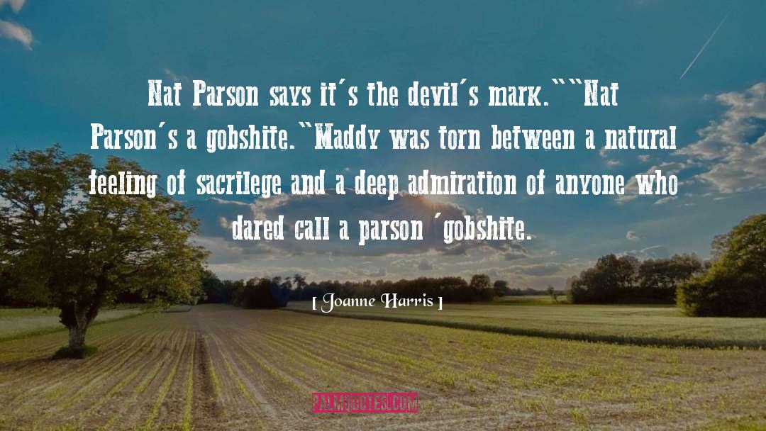 Maddy quotes by Joanne Harris