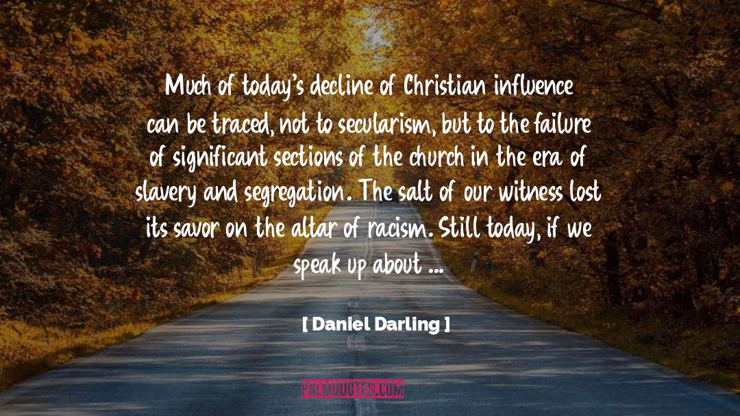 Made In The Image Of God quotes by Daniel Darling