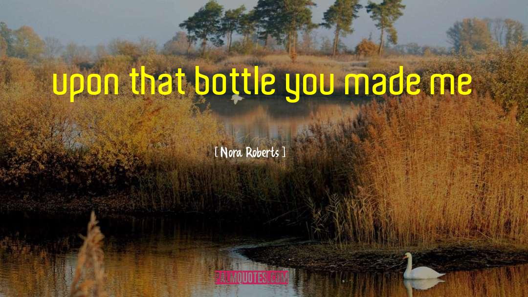Made Me Lol quotes by Nora Roberts