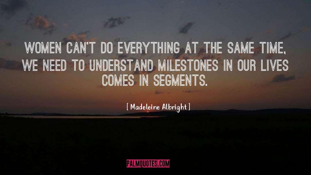 Madeleine Albright quotes by Madeleine Albright