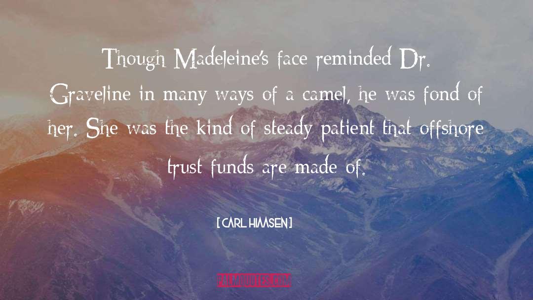 Madeleines quotes by Carl Hiaasen