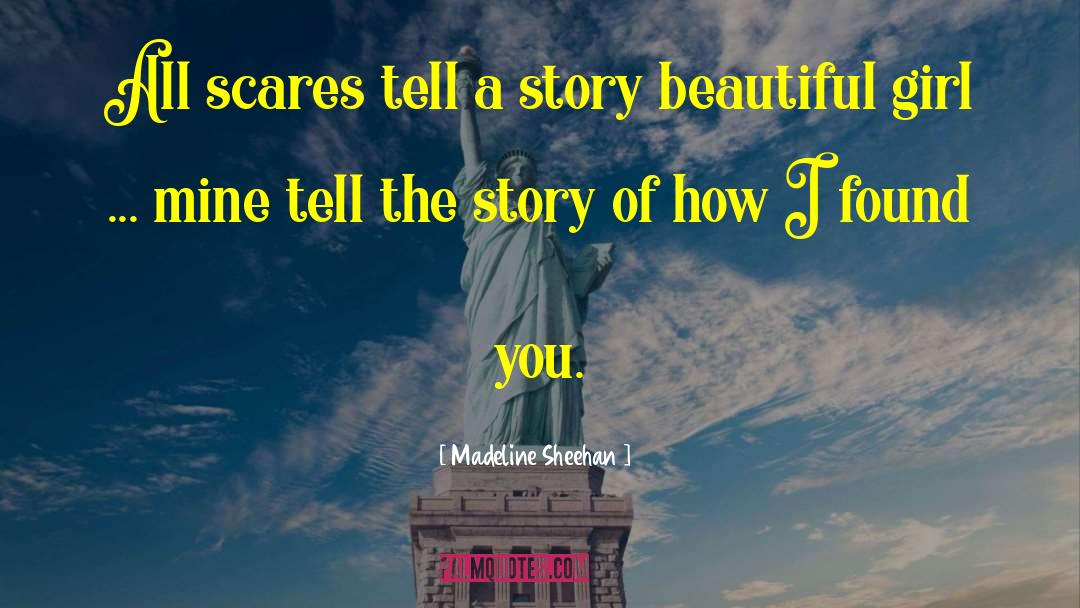 Madeline Sheehan quotes by Madeline Sheehan