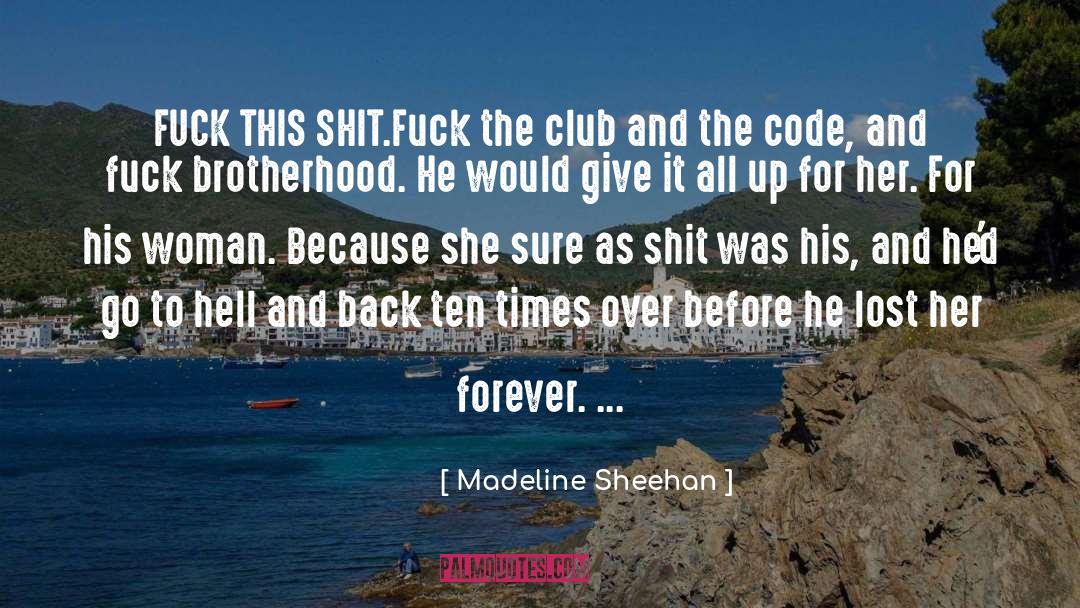 Madeline Sheehan quotes by Madeline Sheehan