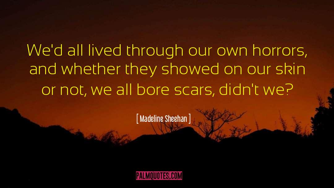 Madeline Sheehan quotes by Madeline Sheehan