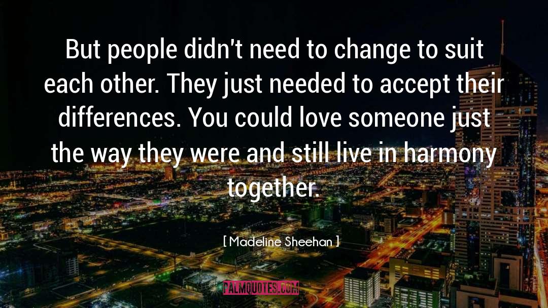 Madeline Sheehan quotes by Madeline Sheehan