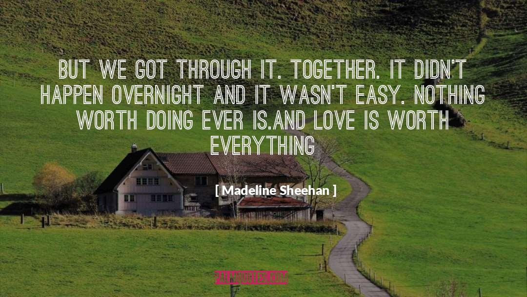 Madeline Sheehan quotes by Madeline Sheehan