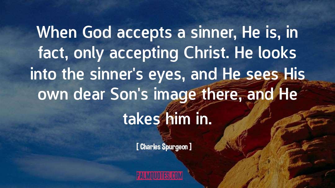 Madere Sons quotes by Charles Spurgeon