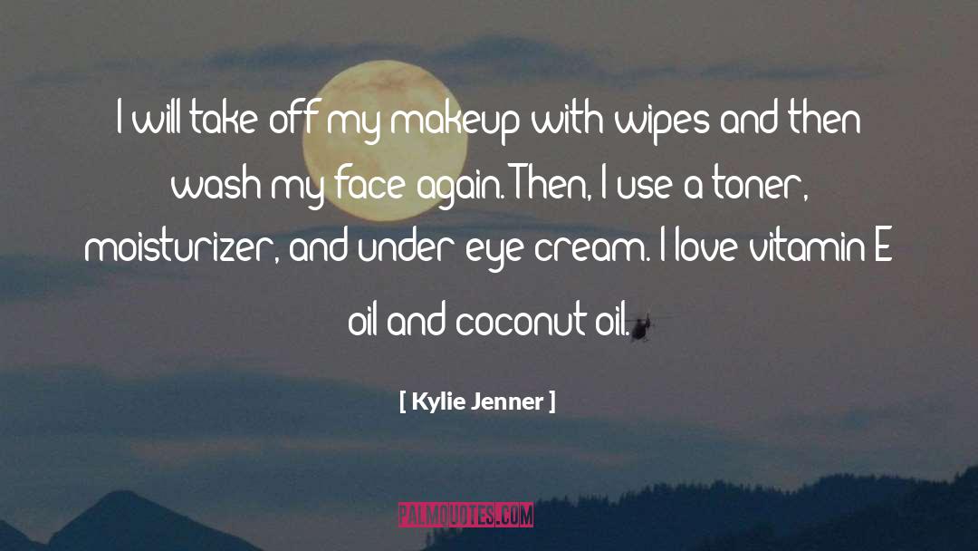 Madhava Organic Coconut quotes by Kylie Jenner