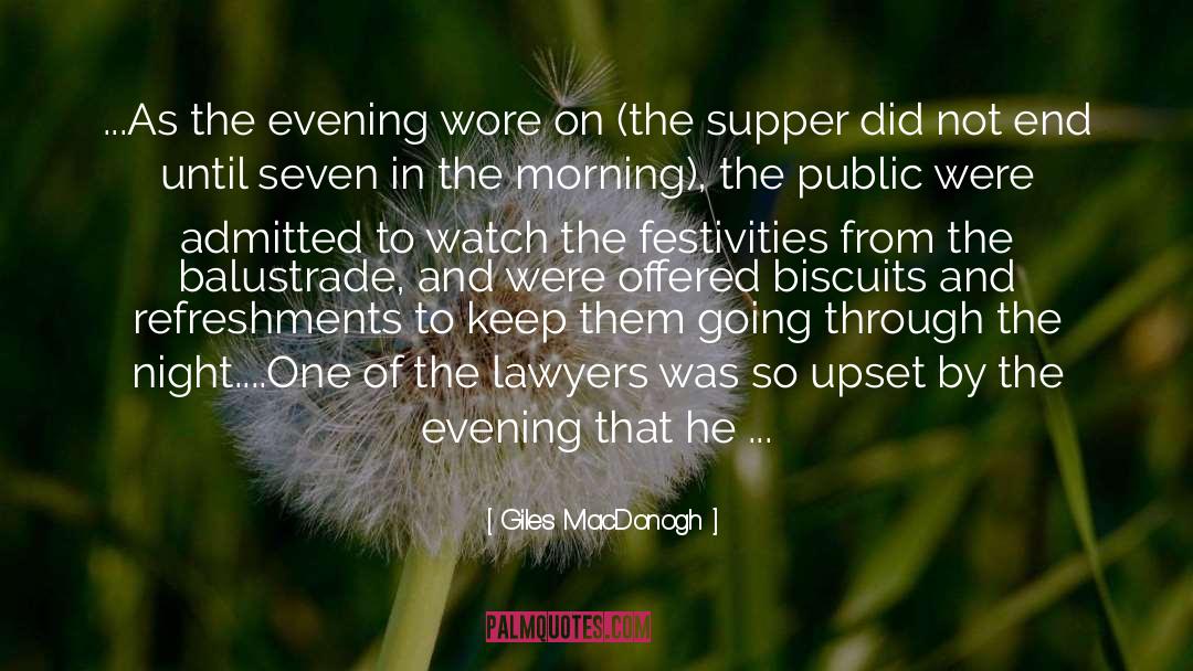 Madhouse quotes by Giles MacDonogh