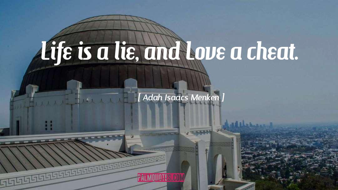 Madineyah Isaacs quotes by Adah Isaacs Menken