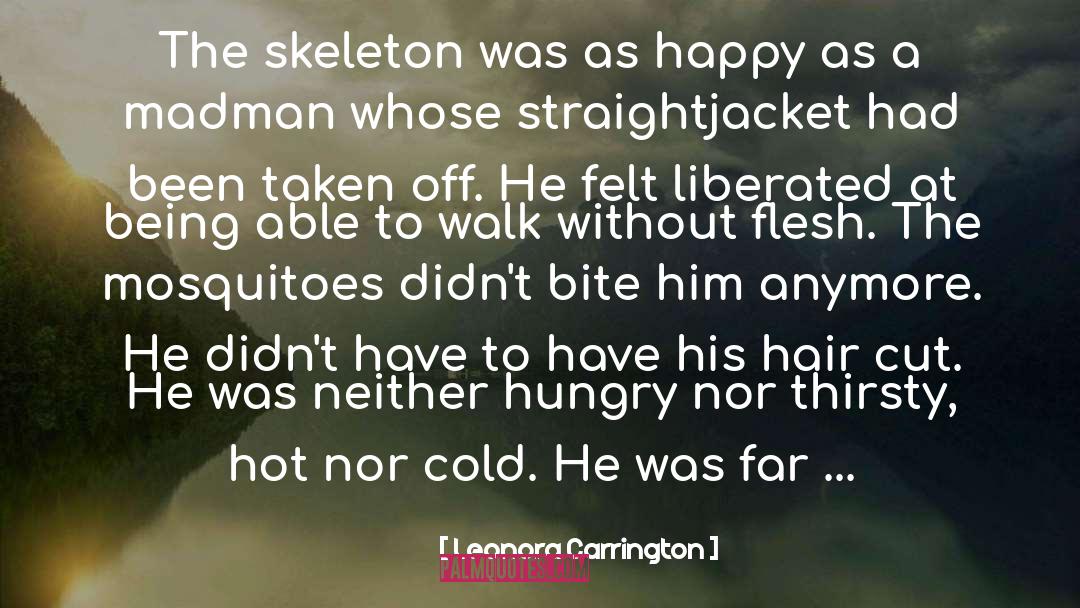 Madman quotes by Leonora Carrington