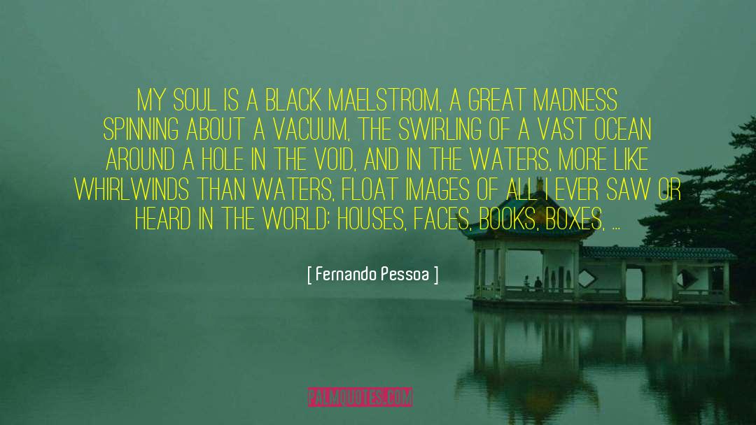 Madness Insanity quotes by Fernando Pessoa