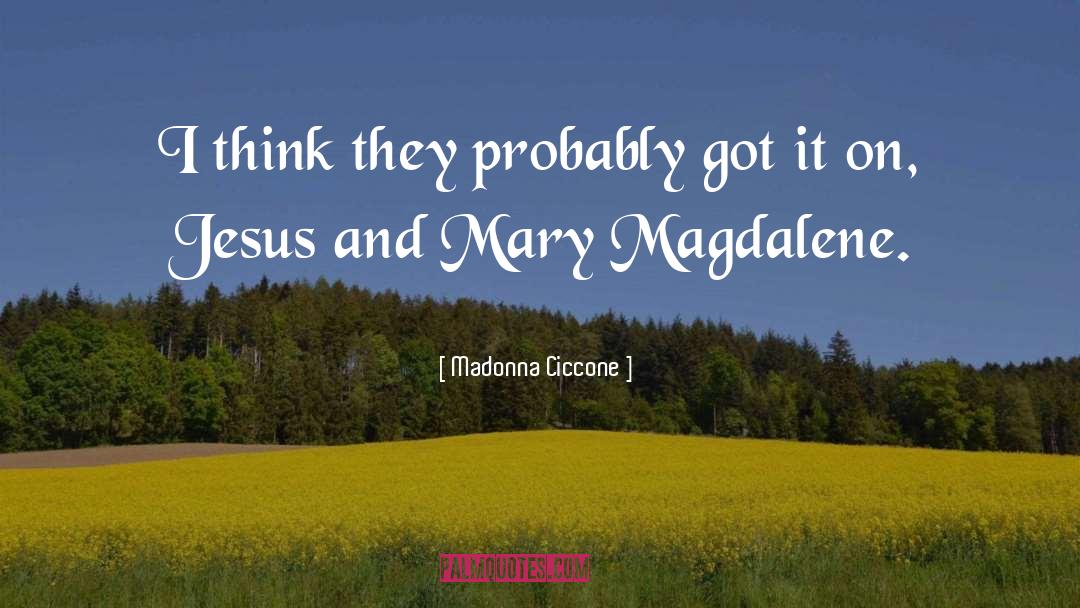 Madonna quotes by Madonna Ciccone