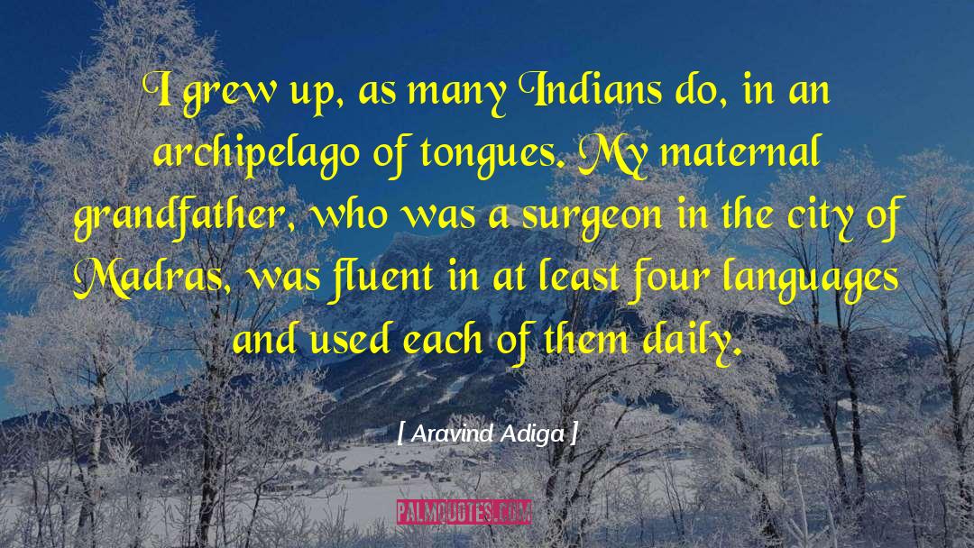 Madras quotes by Aravind Adiga