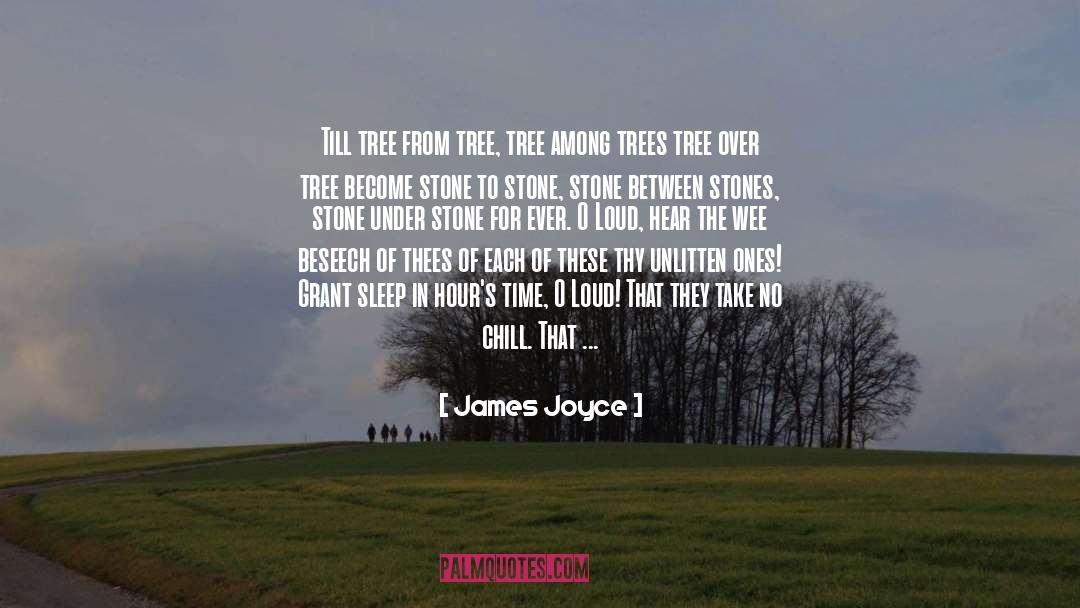 Madro O Tree quotes by James Joyce