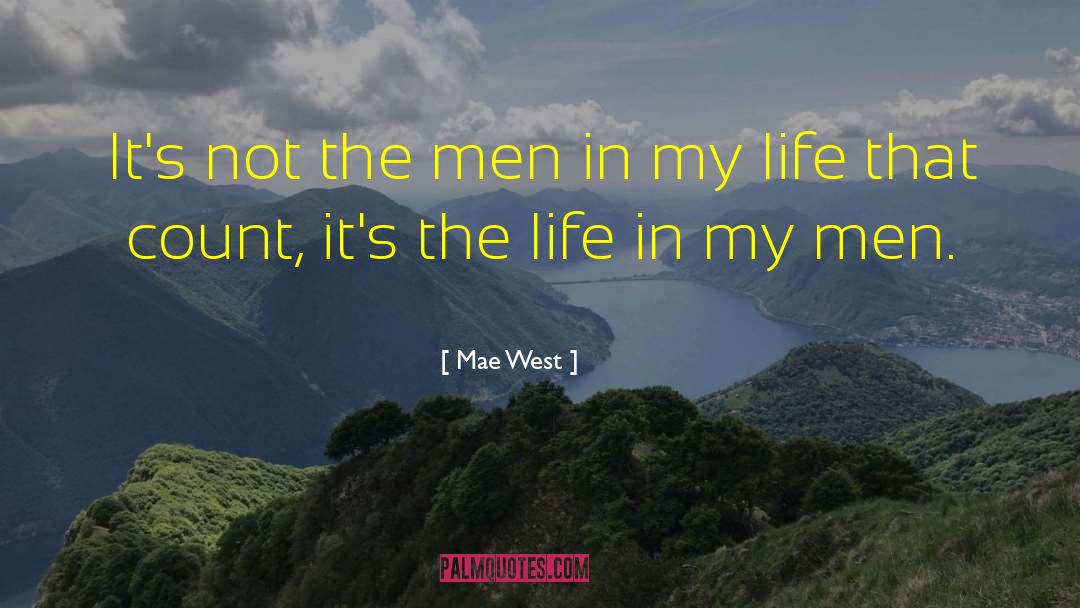 Mae quotes by Mae West