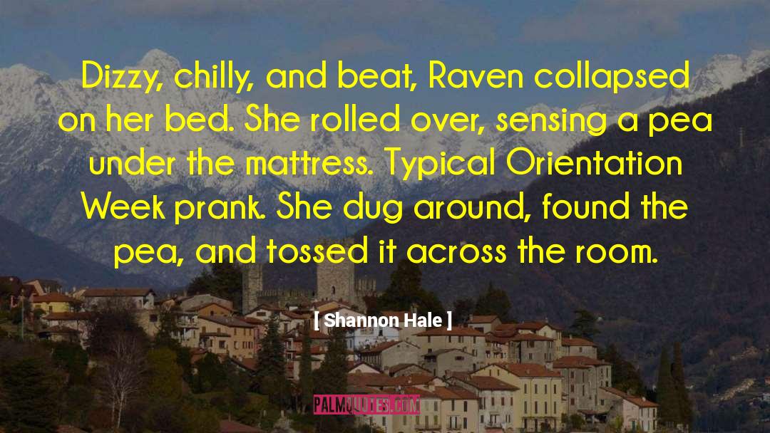 Maev The Raven Queen quotes by Shannon Hale