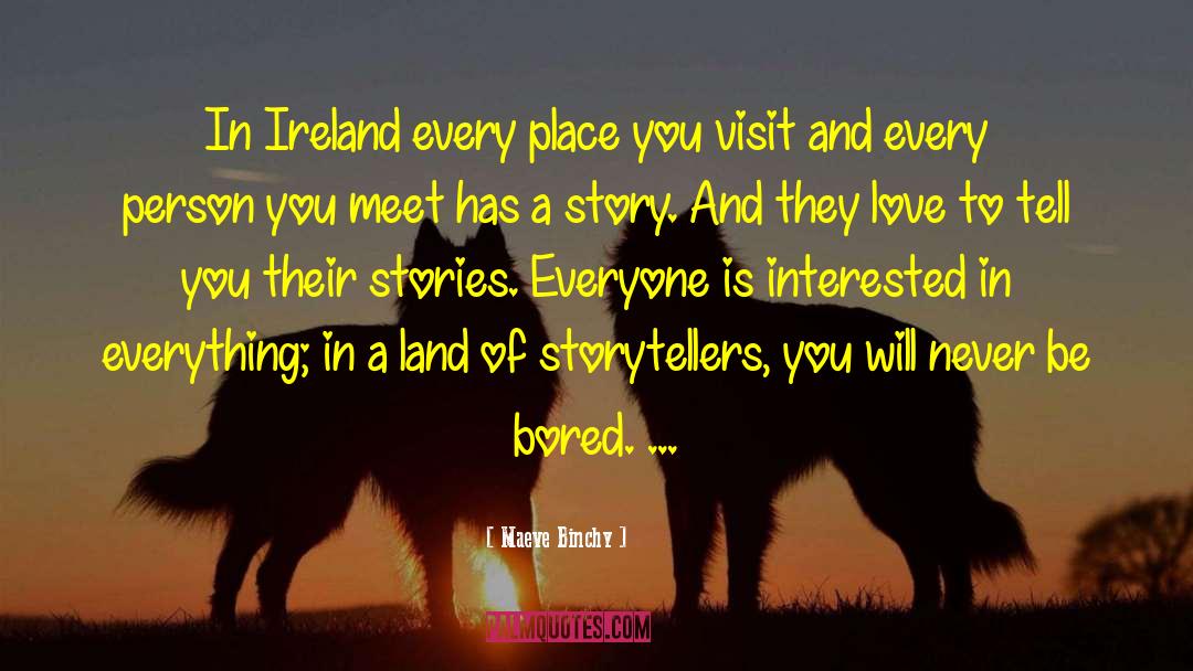 Maeve quotes by Maeve Binchy