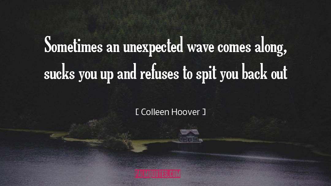Mafarakano quotes by Colleen Hoover