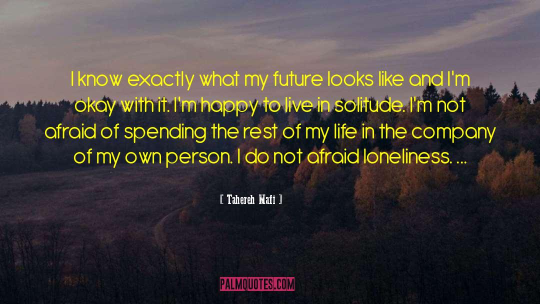 Mafi quotes by Tahereh Mafi