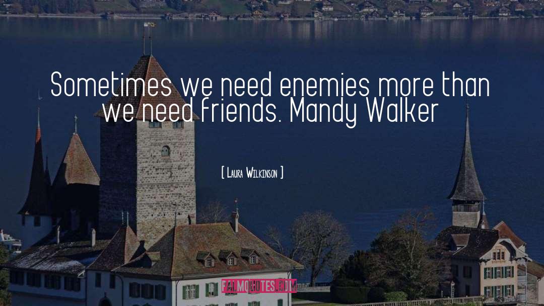 Mafia Fiction quotes by Laura Wilkinson