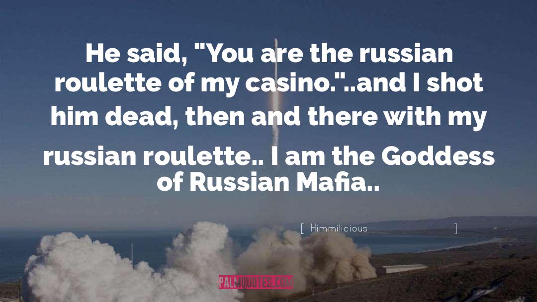 Mafia quotes by Himmilicious