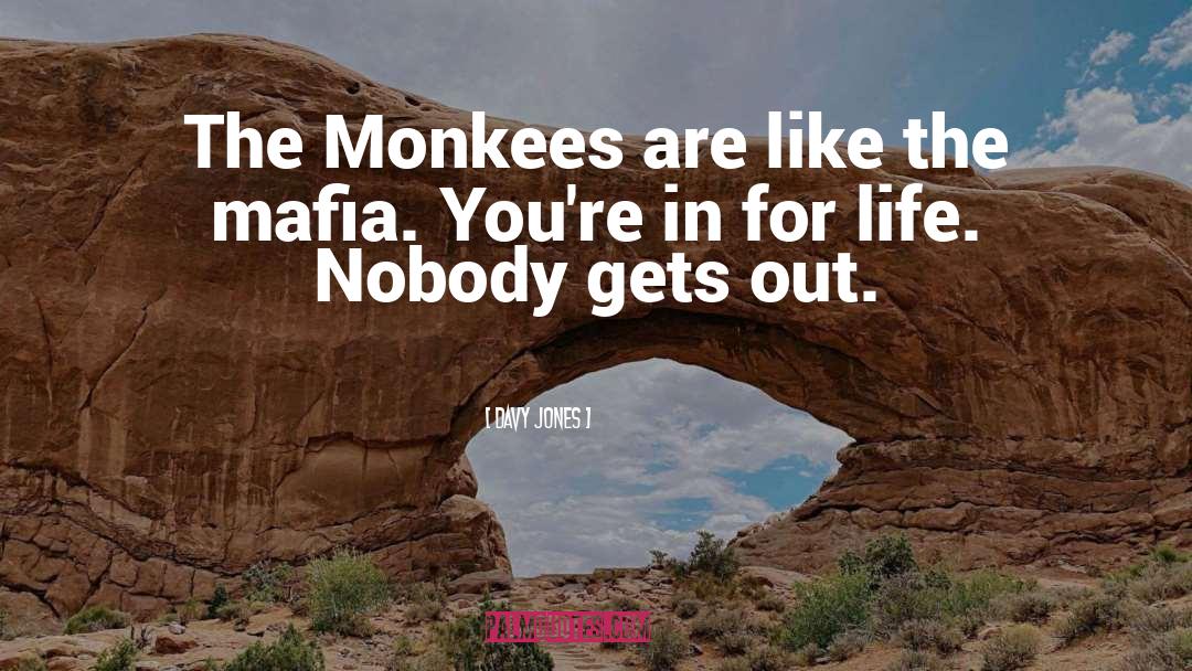 Mafia quotes by Davy Jones