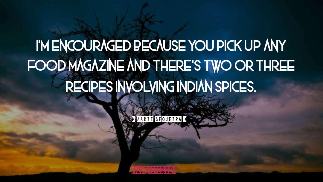 Magazine Titles In quotes by Aarti Sequeira