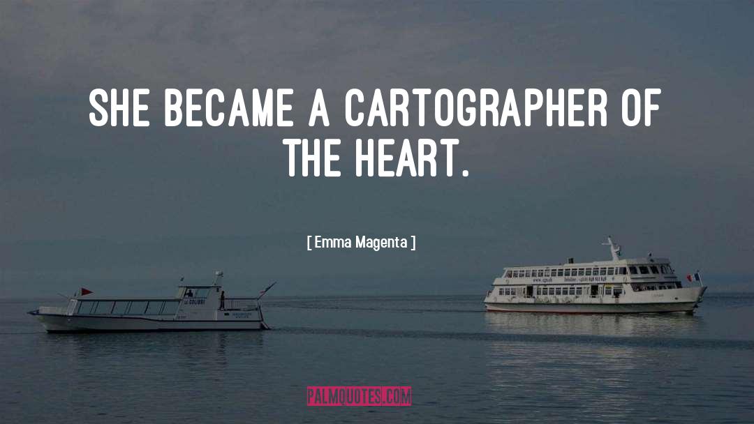 Magenta quotes by Emma Magenta