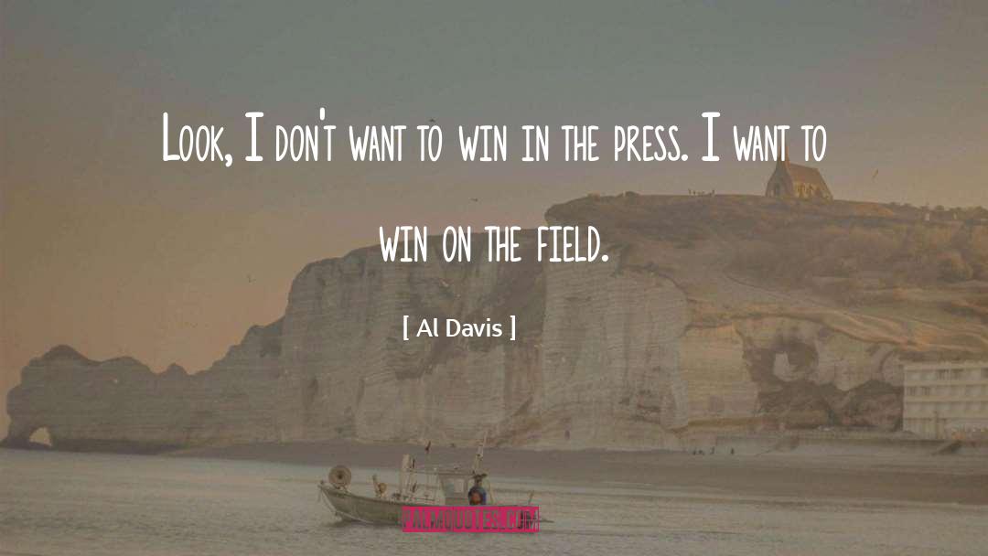 Maggie Davis quotes by Al Davis