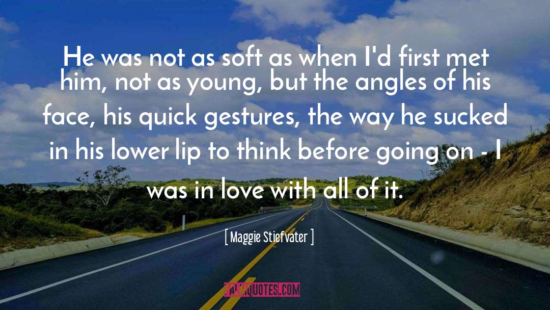 Maggie Jencks quotes by Maggie Stiefvater