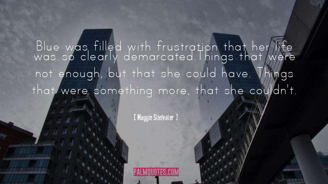 Maggie S Marital Bliss quotes by Maggie Stiefvater