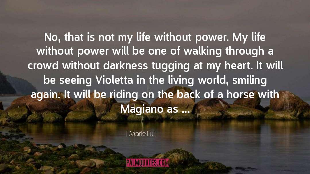 Magiano quotes by Marie Lu