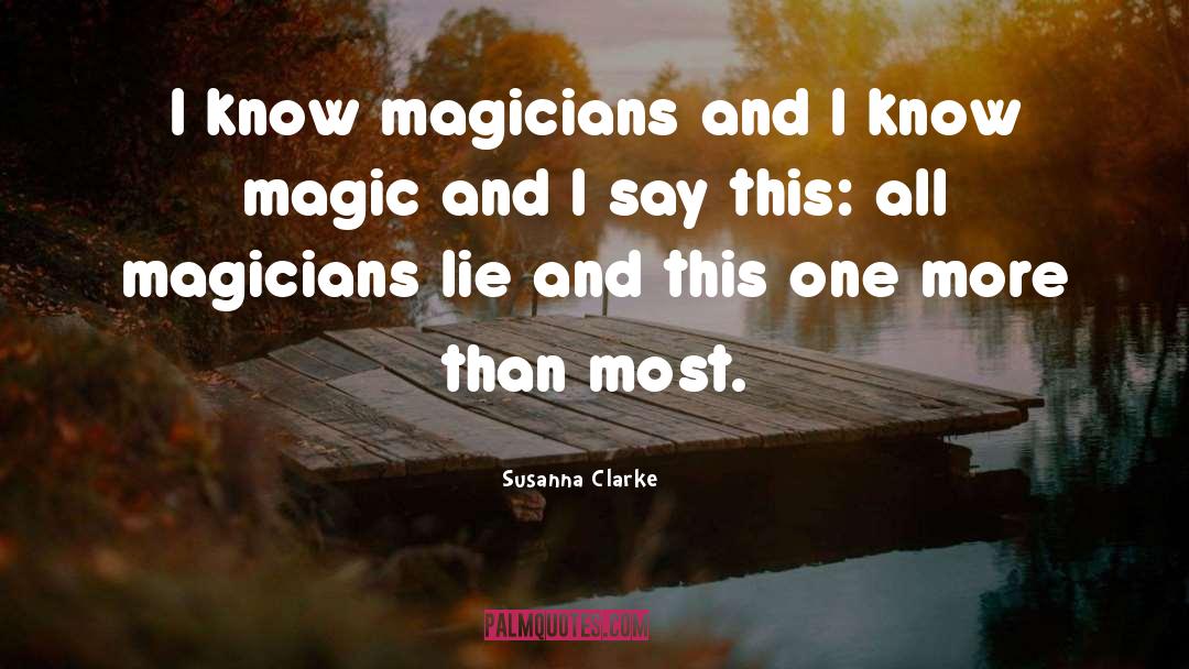Magic Bites quotes by Susanna Clarke