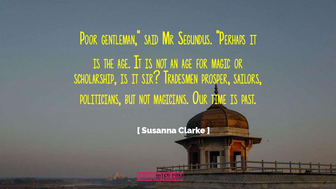 Magic Bleeds quotes by Susanna Clarke