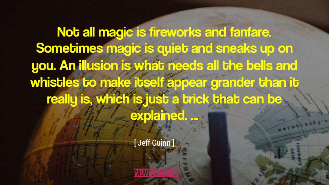 Magic Carpet quotes by Jeff Guinn