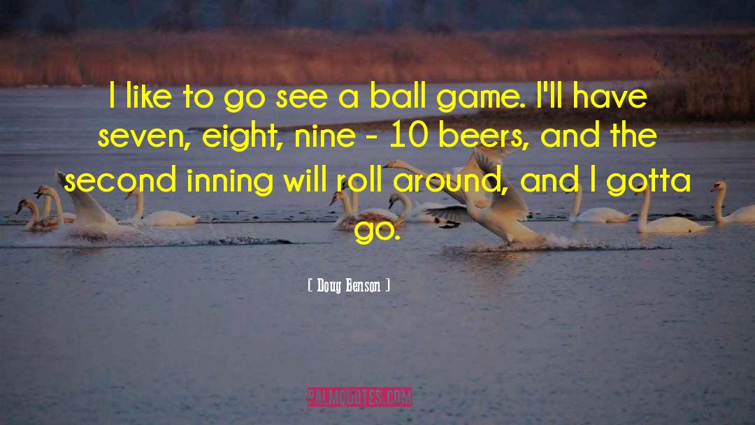 Magic Eight Ball quotes by Doug Benson