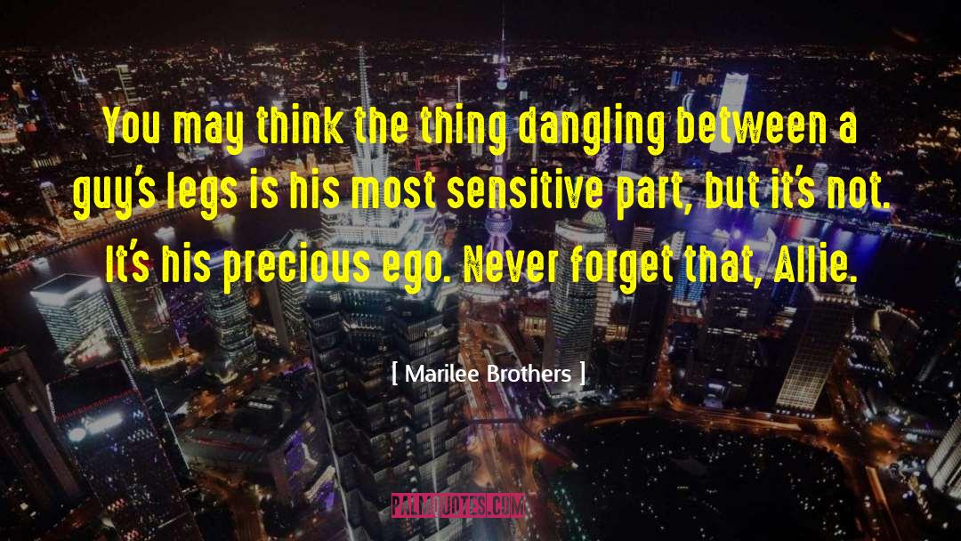 Magic Fears quotes by Marilee Brothers