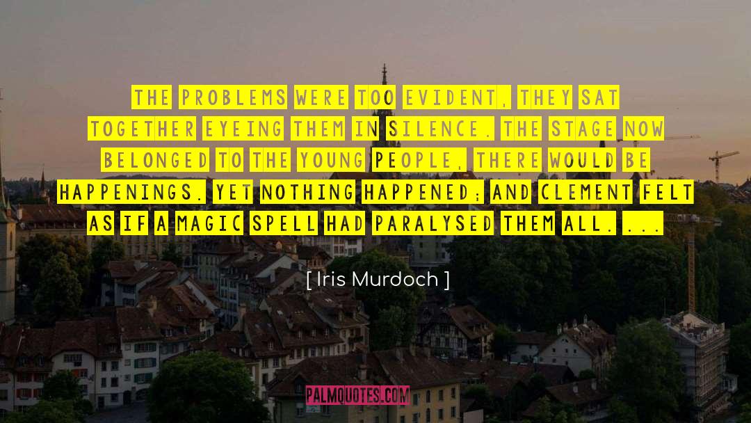 Magic Fears quotes by Iris Murdoch