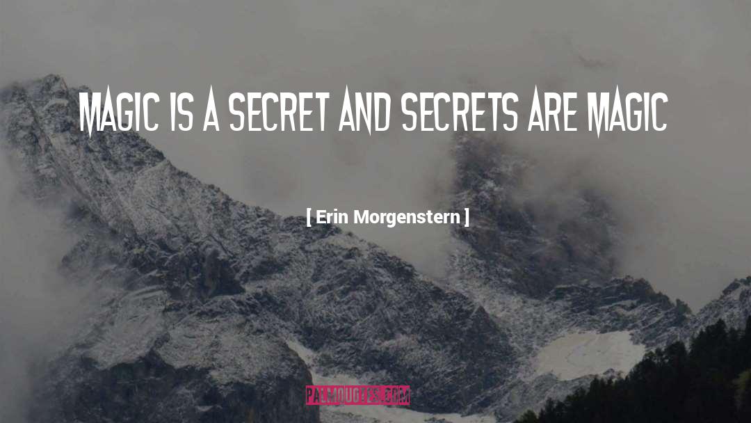 Magic Fears quotes by Erin Morgenstern