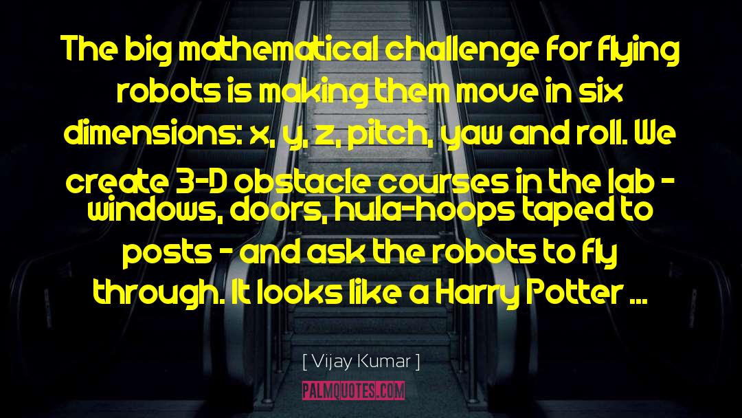 Magic Harry Potter quotes by Vijay Kumar