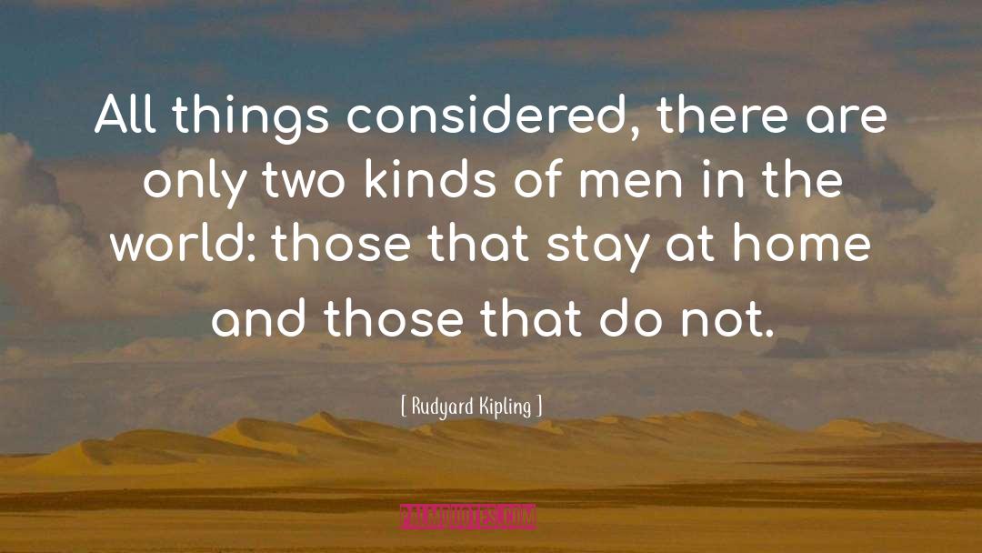 Magic In The World quotes by Rudyard Kipling