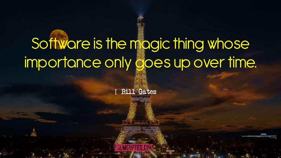 Magic Lamp quotes by Bill Gates