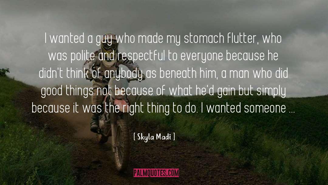 Magic Life quotes by Skyla Madi