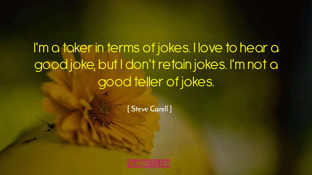 Magic Of Love quotes by Steve Carell