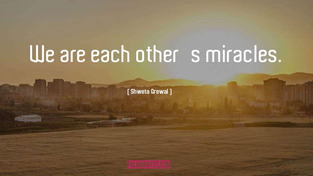 Magic Of Love quotes by Shweta Grewal